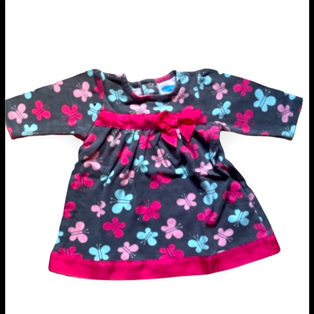 Bon bébé girls Medium 3-6 months